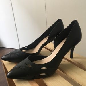 *reserved* Nine West heels - $12 - women’s 6.5